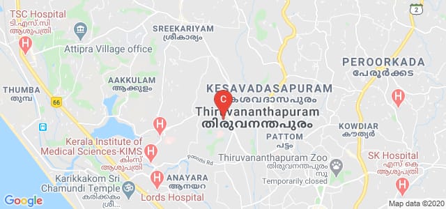 Government College of Nursing, Chalakkuzhi, Thiruvananthapuram, Kerala, India
