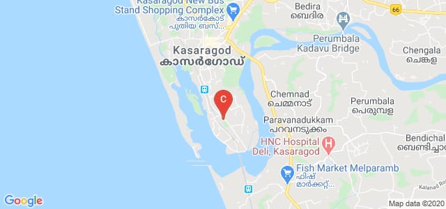 Malik Deenar College of Nursing, Malik Deenar Nagar, Thalangara, Kasaragod, Kerala, India