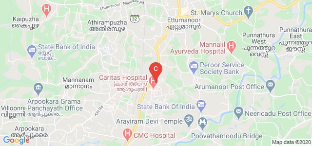 Velankanni Matha School of Nursing, State Highway 1, Thellakom, Kottayam, Kerala, India