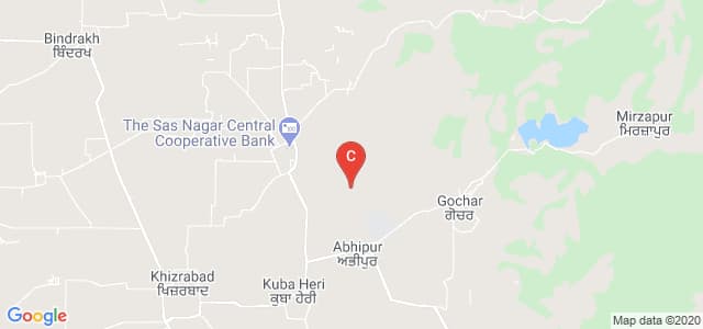Silver Oaks College of Nursing, Mohali, Punjab, India