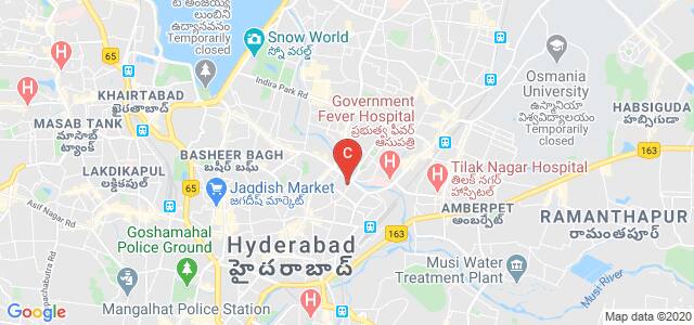 Global Institute of Hotel Management, Baghlingampally Cross Road, Chitrapuri Colony, Barkatpura, Narayanguda, Hyderabad, Telangana, India