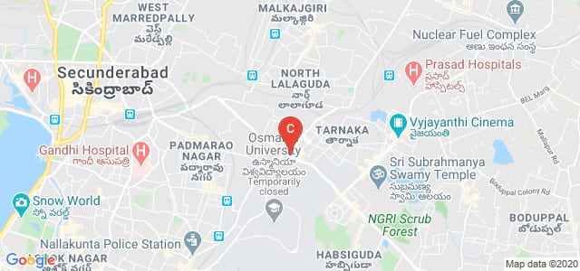 JOHN BAUER COLLEGE OF HOTEL MANAGEMENT & CATERING TECHNOLOGY, Street Number 4, Krishna Giri Enclave, Tarnaka, Secunderabad, Telangana, India
