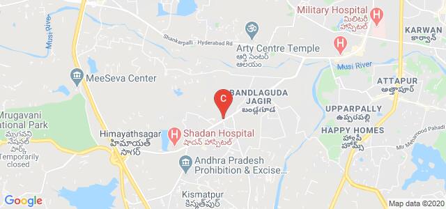 Westin College Of Hotel Management, Westend Colony, Peeranchuruvu, Hyderabad, Telangana, India