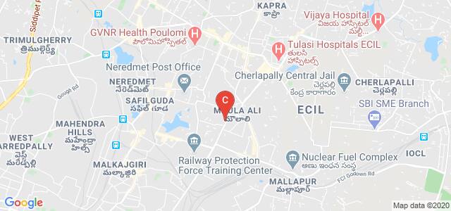 Sarada College Of Hotel Management, R.T.C. Colony, Moula Ali, Secunderabad, Telangana, India