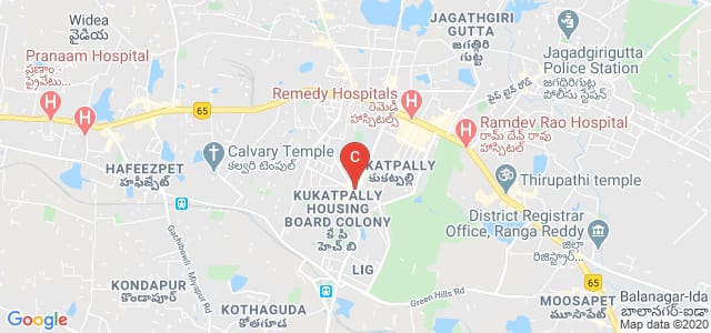 Jubilee Institute of Fashion Design, Kukatpally Housing Board Colony, Kukatpally, Hyderabad, Telangana, India