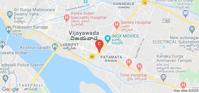 GOWTHAM DEGREE COLLEGE, Benz Circle, Gurunanak Nagar, K P Nagar, Vijayawada, Andhra Pradesh, India