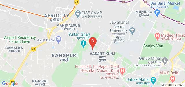 ISIC Institute of Rehabilitation Sciences, IAA Colony, Sector D, Vasant Kunj, New Delhi, Delhi, India