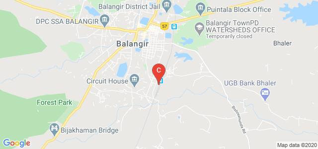 Balangir 767001, India