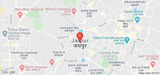 Jaipur national university, Ajmer Road, Ganpati Nagar, Jaipur, Rajasthan, India