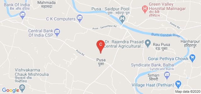 College of Agricultural Engineering, Pusa, Bihar, India