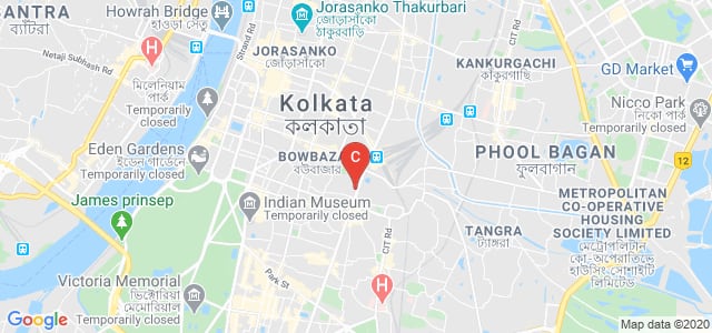 Dr R Ahmed Dental College and Hospital, Lebutala, Bowbazar, Kolkata, West Bengal, India