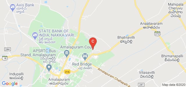 Konaseema Inst. of Medical Sciences Research Foundation, Amalapuram, Andhra Pradesh, India