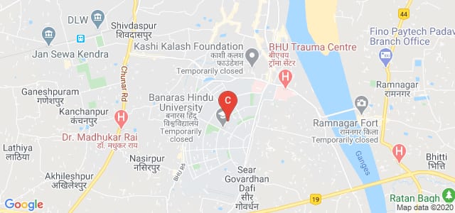 Banaras Hindu University, Ajagara, Varanasi, Uttar Pradesh, India