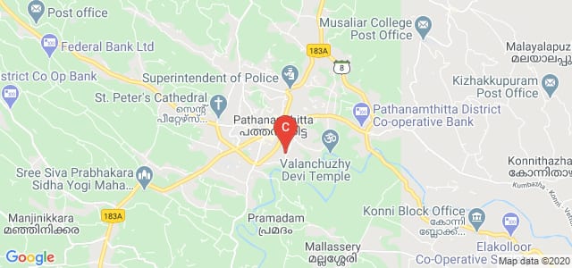 MGM Muthoot Nursing College, Chuttipara, Valanchuzhy, Pathanamthitta, Kerala, India