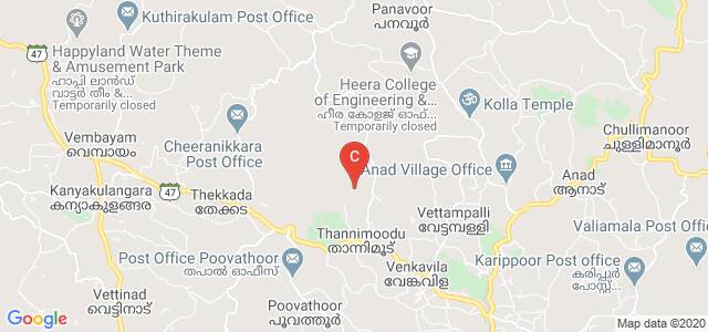 Nightingale College of Nursing, Thiruvananthapuram, Kerala, India