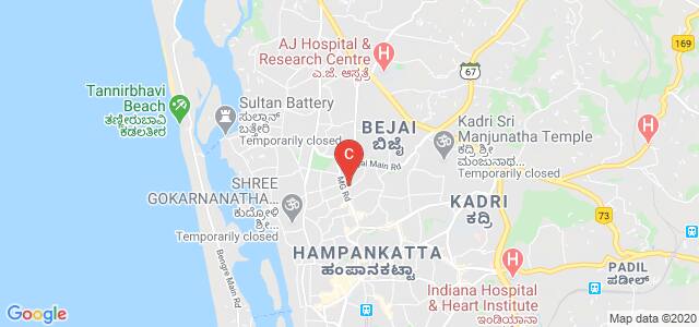 Shree Devi College of Nursing, MG Road, Ballalbagh, Lalbagh, Mangaluru, Karnataka, India