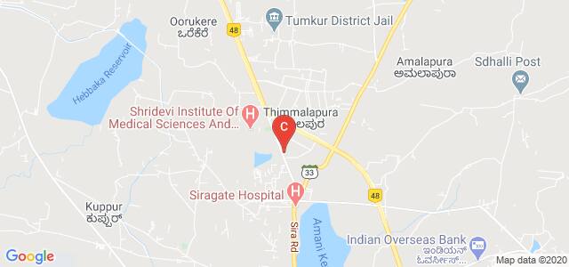 SHRIDEVI INSTITUTE OF NURSING SCIENCES, Sira Road, Nagannanapalya, Antharasanahalli, Tumakuru, Karnataka, India