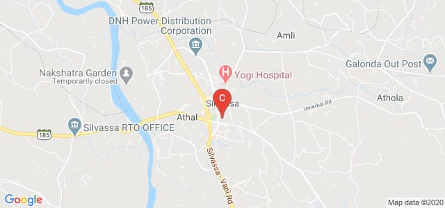 SHRI VINOBA BHAVE COLLEGE OF NURSING SILVASSA, Solanki Sadan, Bavisa Faliya, Silvassa, Dadra and Nagar Haveli, India