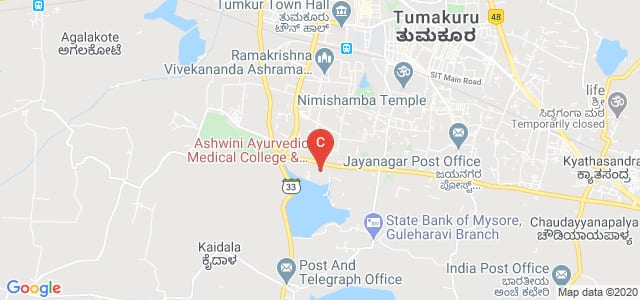 Aruna College of Nursing, Saraswathipuram, Tumkur, Karnataka, India