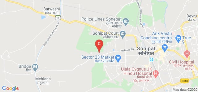 Happy Child College of Nursing, Mayur Vihar, Sector 21, Sonipat, Haryana, India