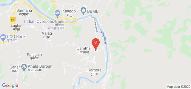 Kol Valley Institue Of Nursing, Bilaspur, Himachal Pradesh, India