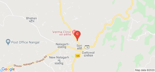 Lord Mahavira Nursing College, Nalagarh, Himachal Pradesh, India