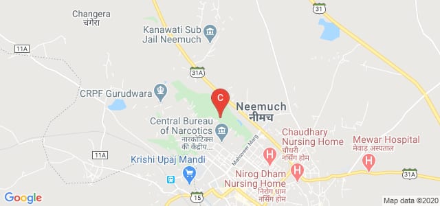 Neemuch, Madhya Pradesh 458441, India
