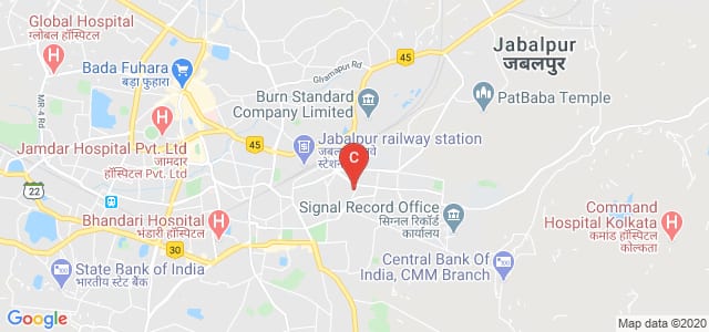 Mahatma Gandhi Institute Of Nursing, Prestige Town, South Civil Lines, Jabalpur, Madhya Pradesh, India