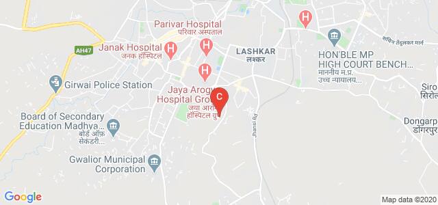 Post Graduate College Of Nursing, CHRI Campus, Cancer Hospital Road, Opp. SSIMS Hospital, Amkhoh, Gwalior, Madhya Pradesh, India