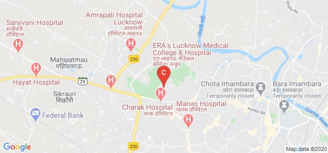 Era Nursing College, Sarfarazganj, Lucknow, Uttar Pradesh, India