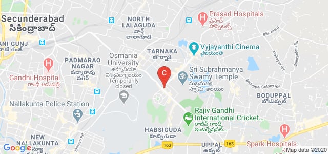 Indian Institute Of Hotel Management and Culinary Arts, Nagendra Nagar, Habsiguda, Hyderabad, Telangana, India