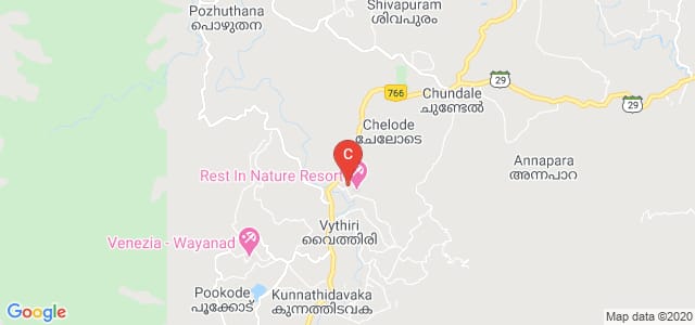 Oriental College Of Hotel Management, Vythiri, Kerala, India