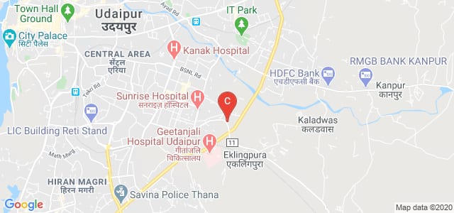 Gayatri Institute of Nursing / Gayatri College Of Nursing, Manva Kheda, Udaipur, Rajasthan, India