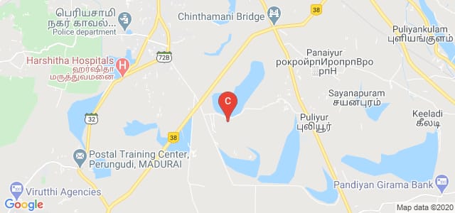 NMS.Sermathai Vasan College For Women, Madurai, Tamil Nadu, India