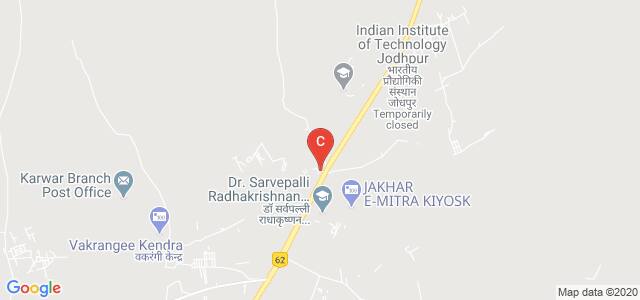 National Institute of Fashion Technology, Jodhpur, Rajasthan, India