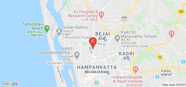 Shree Devi College Of Hotel Management, Ballalbagh, Lalbagh, Mangalore, Karnataka, India