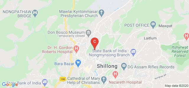 National Institute Of Fashion Technology, Shillong., Riatsamthiah, Shillong, Meghalaya, India