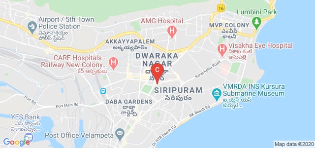 JD Institute Of Fashion Technology, Opp. Hotel Meghalaya, Ram Nagar, Visakhapatnam, Andhra Pradesh, India