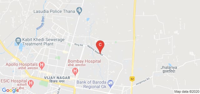 ISBA Institute Of Professional Studies, near Balaji Skyz, Tulsi Nagar, Nipania, Indore, Madhya Pradesh, India