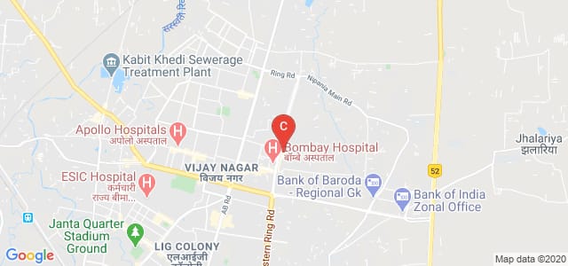Indore Institute of Medical Sciences, Chikitsak Nagar, Indore, Madhya Pradesh, India