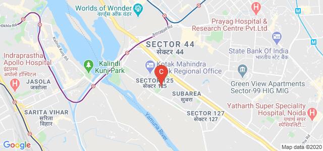 Amity School of Fashion Technology, Amity University Road, Sector Pi-1, Sector 125, Noida, Uttar Pradesh, India