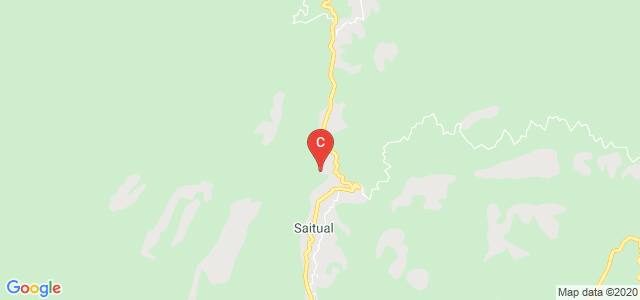 Government Saitual College, Saitual, Mizoram, India