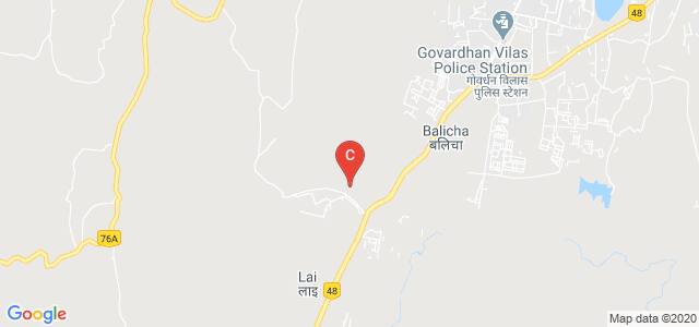 Institute Of Hotel Management Catering and Tourism Balicha Udaipur, Girwa, Balicha, Rajasthan, India
