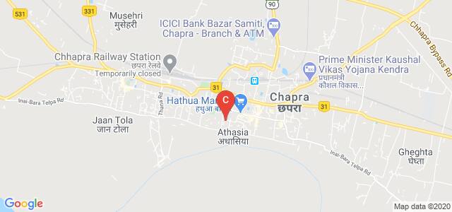 Jaglal Choudhary College, Chapra, Saran, Chapra, Bihar, India