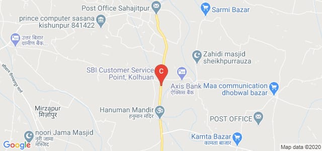 Malmaliya - Jalalpur - Chhapra Road, Hafizpur, Saran, Bihar, India