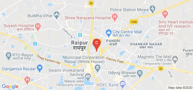 Government Dental College,Raipur, Maidan Path, Moudhapara, Raipur, Chhattisgarh, India