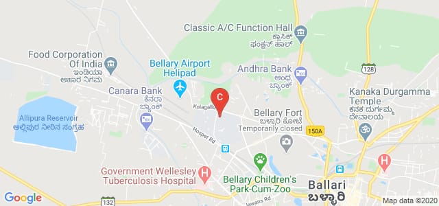 Government DENTAL COLLEGE & Research Institute, Vijaya Nagar, Cantonment, Bellary, Karnataka, India