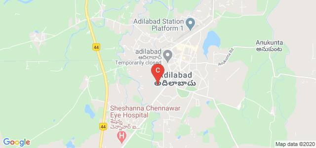 RIMS-Rajiv Gandhi Institute of Medical Sciences, NH 7, Rickshaw Colony, Adilabad, Telangana, India