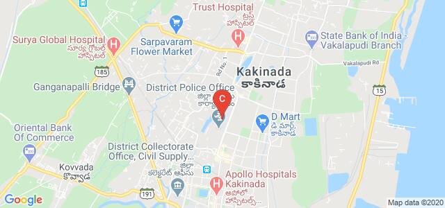 Rangaraya Medical College, Jawaharlal Nehru Technological University, Kakinada, Andhra Pradesh, India