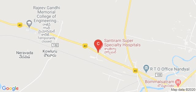 Santhiram Medical College, Andhra Pradesh
